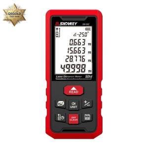 Máy đo khoảng cách lazer SNDWAY SW-50C