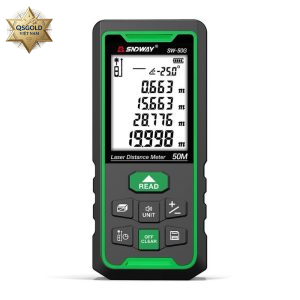 Máy đo khoảng cách lazer SNDWAY SW-50G