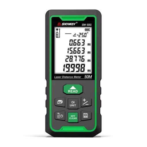 Máy đo khoảng cách lazer SNDWAY SW-50G