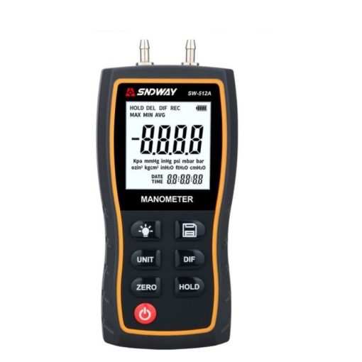 Máy đo áp suất vi sai SNDWAY SW-512A