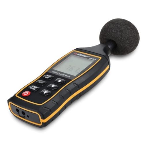 Máy đo độ ồn SNDWAY SW-523