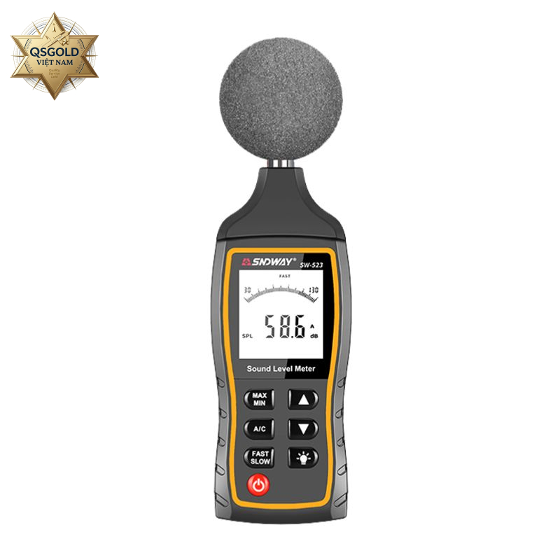 Máy đo độ ồn SW-524