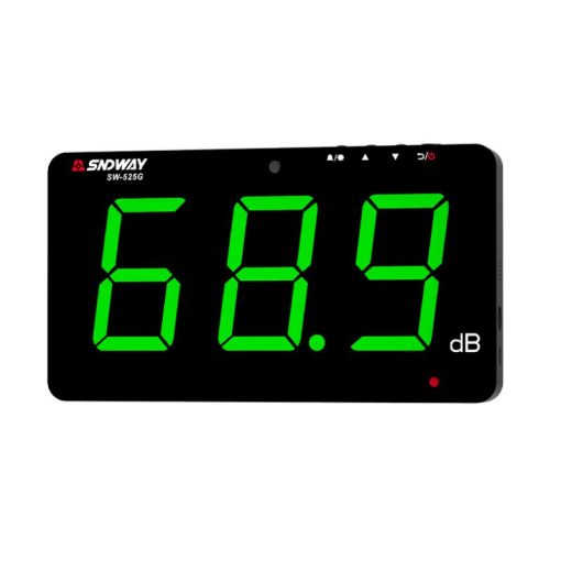 Máy đo độ ồn gắn tường dòng SW-525A