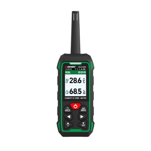 Nhiệt kế và độ ẩm kỹ thuật số SNDWAY SW-572A Nhiệt kế và độ ẩm kỹ thuật số SW-572A