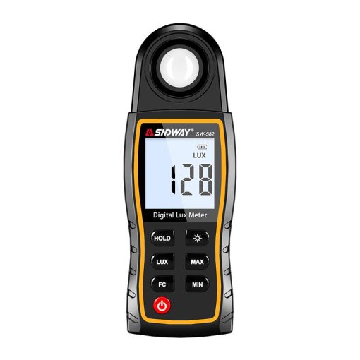 Máy đo cường độ chiếu sáng SW-582