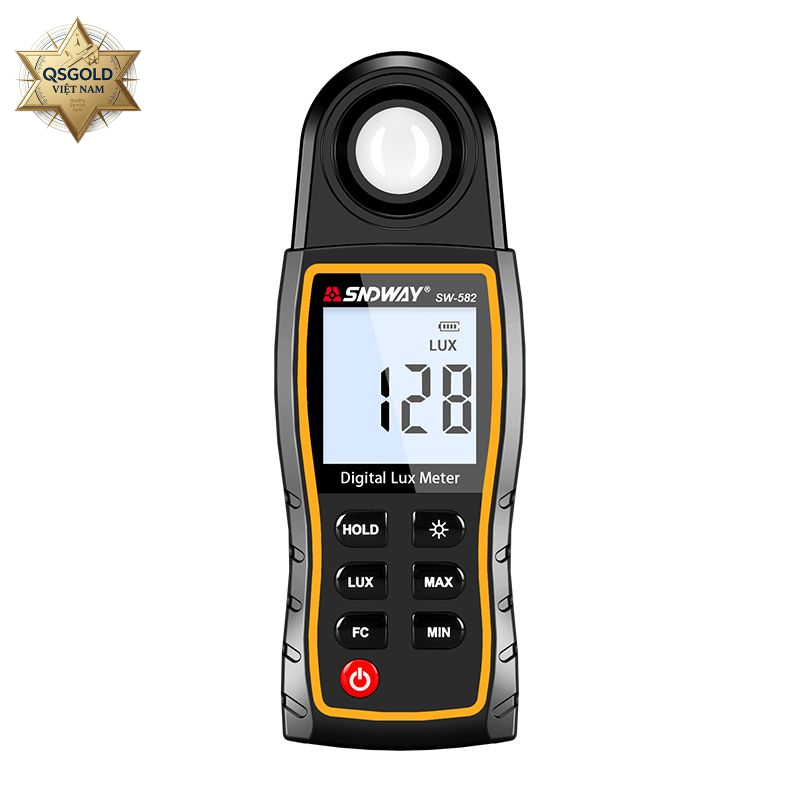 Máy đo cường độ chiếu sáng SW-582