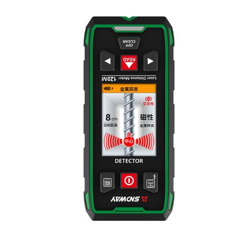 Cảm biến gắn tường đo khoảng cách đa chức năng SW-6100GT