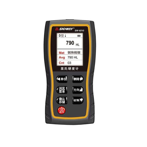 Máy đo độ cứng Leeb di động SNDWAY SW-6210