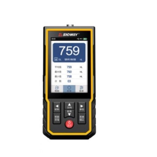 Máy đo độ cứng Leeb di động SNDWAY SW-6220