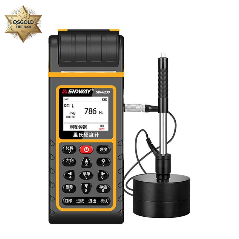 Máy đo độ cứng SW-6230
