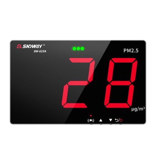 Máy dò bụi mịn SNDWAY SW-625A Máy dò bụi mịn SW-625A