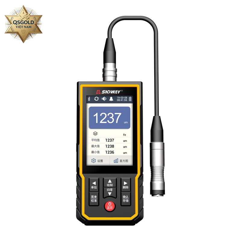 Máy đo độ dày lớp phủ SW-6310D
