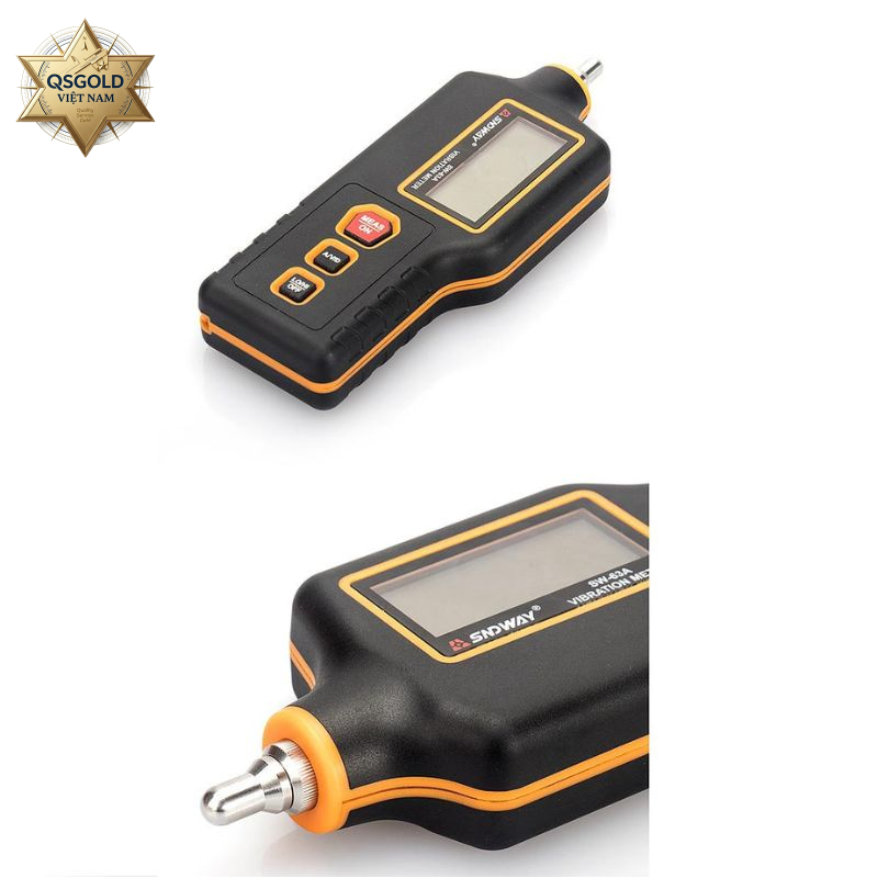 Máy đo độ rung SNDWAY SW-63A