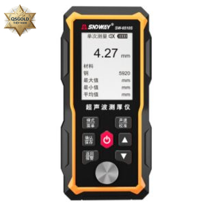 Máy đo độ dày bằng siêu âm SNDWAY SW-6510S