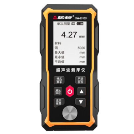 Máy đo độ dày bằng siêu âm SNDWAY SW-6510S (1.00 - 300.00 mm) Máy đo độ dày bằng siêu âm SNDWAY SW-6510S