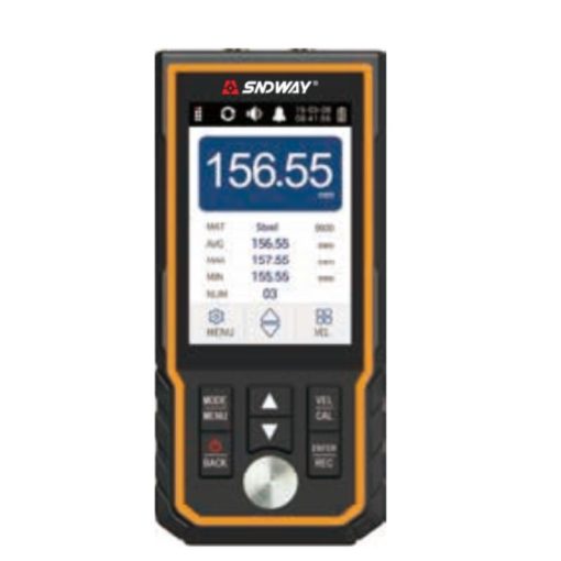 Máy đo độ dày bằng siêu âm SNDWAY SW-6520 (1.00 - 300.00 mm) Máy đo độ dày bằng siêu âm SNDWAY SW-6520