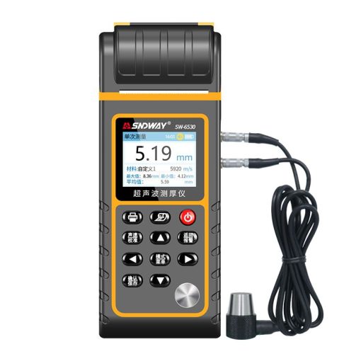 Máy đo độ dày siêu âm SNDWAY SW-6530 Máy đo độ dày siêu âm SW-6530