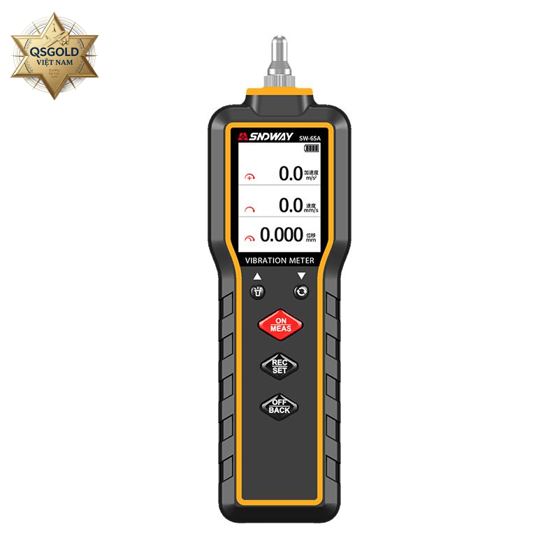 Máy đo độ rung cầm tay SW-65A 