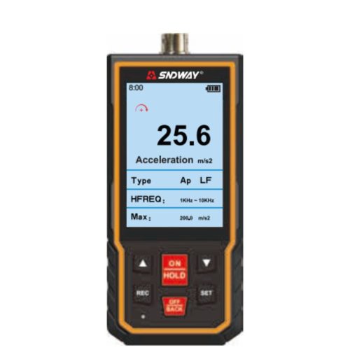 Máy đo độ rung SNDWAY SW-67A