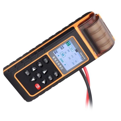 Máy dò Pin kỹ thuật số SNDWAY SW-6910B Máy dò Pin kỹ thuật số SNDWAY SW-6910B