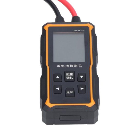 Máy dò Pin kỹ thuật số SNDWAY SW-6910S Máy dò Pin kỹ thuật số SNDWAY SW-6910S