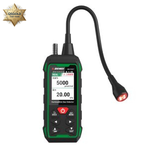 Máy dò áp suất khí đa chức năng SW-733GT