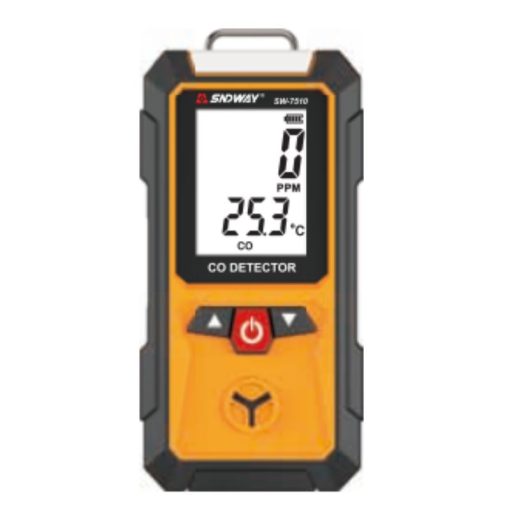 Máy dò khí rò rỉ SNDWAY SW-7510 (0-2000PPM) Máy dò khí rò rỉ SNDWAY SW-7510
