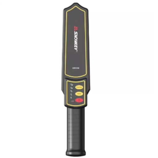 Máy dò kim loại cầm tay SNDWAY SW-752 Máy dò kim loại cầm tay SNDWAY SW-752