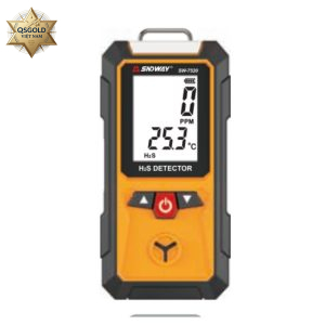 Máy dò khí rò ri SNDWAY SW-7520