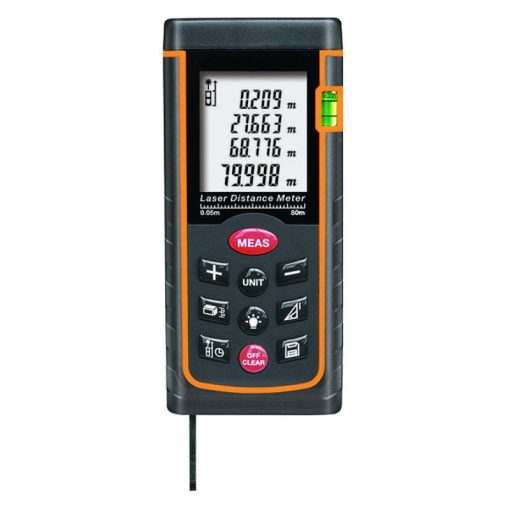 Máy đo khoảng cách lazer SNDWAY SW-A80 (0.05-150m) Máy đo khoảng cách lazer SNDWAY SW-A80