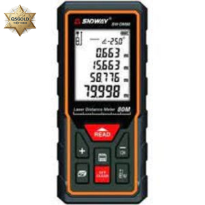 Máy đo khoảng cách lazer SNDWAY SW-DM80
