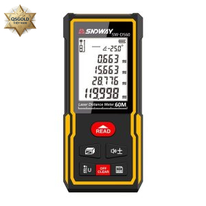 Máy đo khoảng cách lazer SNDWAY SW-DS60