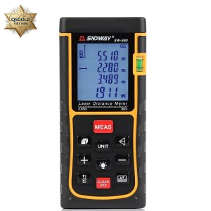 Máy đo khoảng cách lazer SNDWAY SW-E80