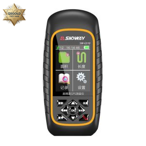Máy đo diện tích đất cầm tay GPS độ chính xác cao SW-G510