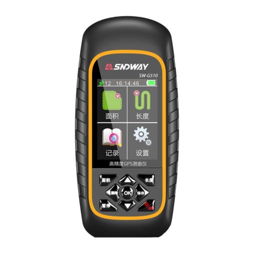 Máy đo diện tích đất cầm tay GPS độ chính xác cao SNDWAY SW-G510 Máy đo diện tích đất cầm tay GPS độ chính xác cao SW-G510