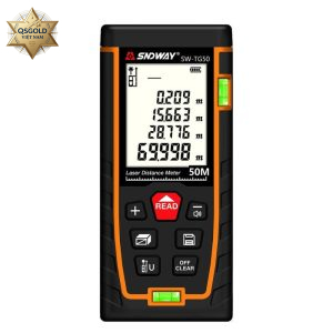 Máy đo khoảng cách lazer SNDWAY SW-TG50