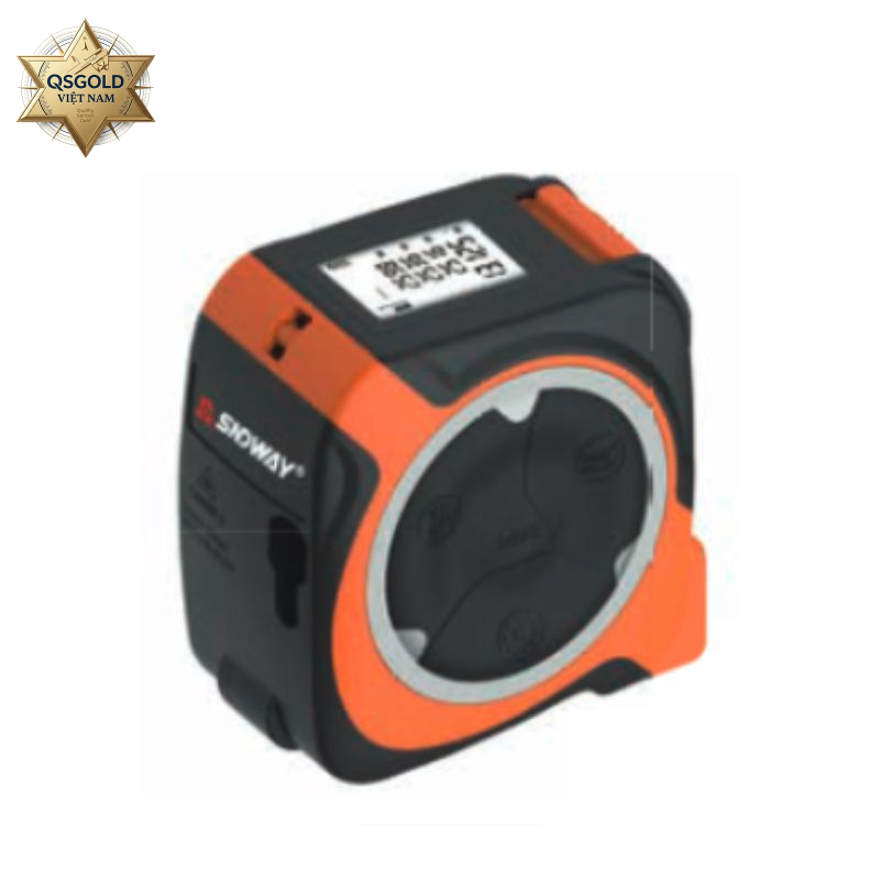 Thước đo khoảng cách lazer SNDWAY SW-TL40