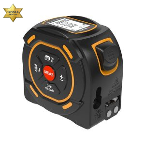 Thước dây đo khoảng cách laser dòng SW-TM