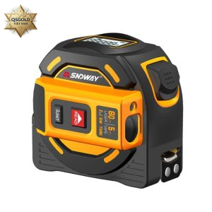 Thước đo khoảng cách lazer SNDWAY SW-TM40