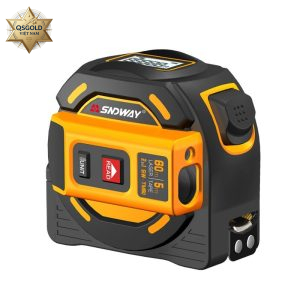Thước đo khoảng cách lazer SNDWAY SW-TM60