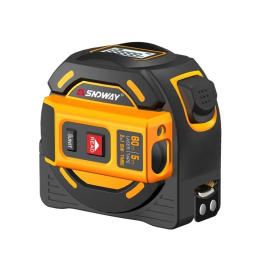 Thước đo khoảng cách lazer SNDWAY SW-TM60 (60m) Thước đo khoảng cách lazer SNDWAY SW-TM60