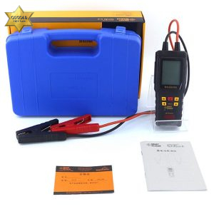 Máy kiểm tra ắc quy, pin SmartSensor AR2015