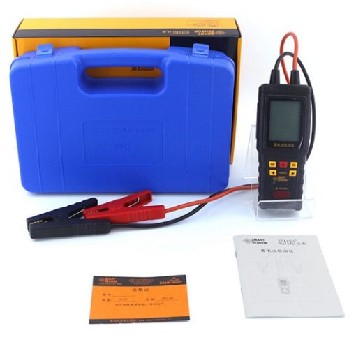 Máy kiểm tra ắc quy, pin SmartSensor AR2015