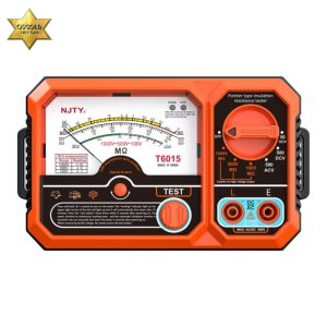 Máy đo điện trở cách điện NJTY T-6015