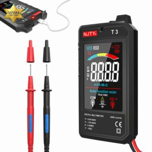 Đồng Hồ Vạn Năng Thông Minh NJTY T3