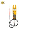 Thiết bị kiểm tra điện FLUKE T6-1000 Thiết bị kiểm tra điện FLUKE T6-1000.