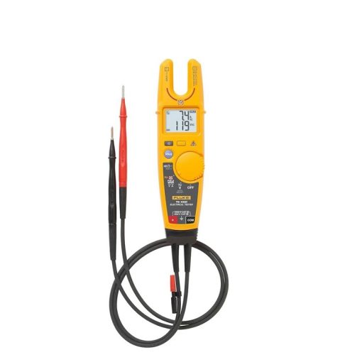Thiết bị kiểm tra điện FLUKE T6-1000 Thiết bị kiểm tra điện FLUKE T6-1000.