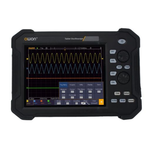 Máy hiện sóng cầm tay OWON TAO3102A (2 kênh, 8/12b/14 bit, 100MHz) Máy hiện sóng cầm tay OWON TAO3102A