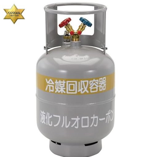 Bình chứa môi chất thu hồi gas TASCO TA110-24 Bình chứa môi chất thu hồi gas TASCO TA110-24