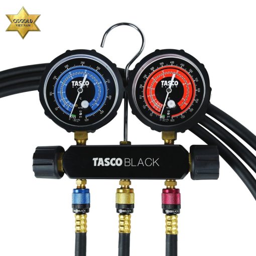 Đồng hồ áp suất TASCO TB120RS Đồng hồ áp suất TASCO TB120RS
